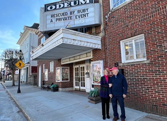 ODEUM THEATRE – EAST GREENWICH, RHODE ISLAND