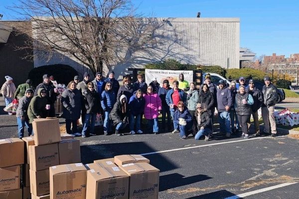 PAWTUCKET FIRST LADY LAUREEN GREBIEN “THE TRADITION CONTINUES”