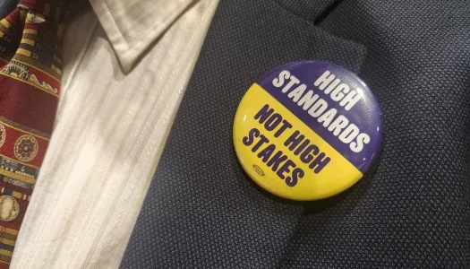 THE END OF MCAS GRADUATION REQUIREMENT