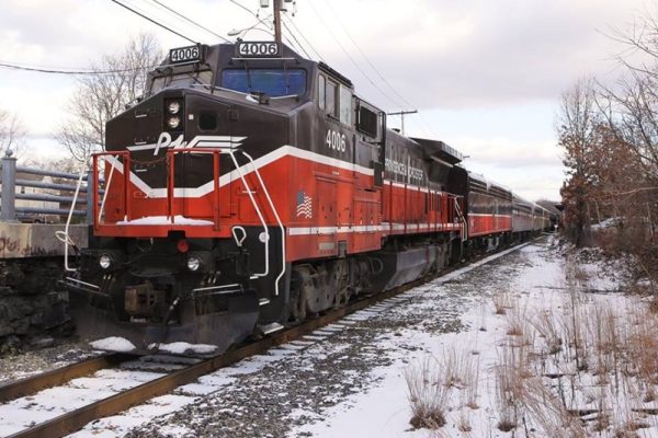 POLAR EXPRESS RHODE ISLAND
