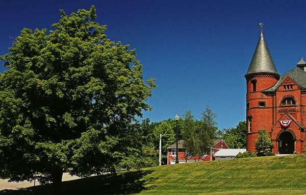 MASSACHUSETTS HISTORICAL PRESERVAION: PRINCETON, MA