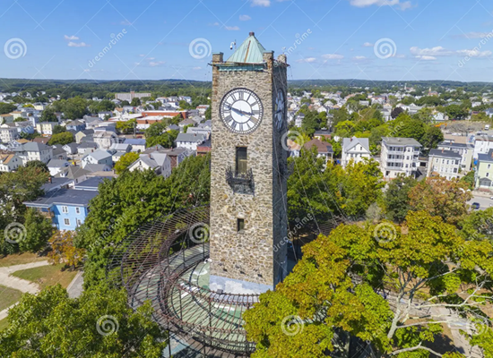 PAWTUCKET-CENTRAL FALLS TRANSIT CENTER