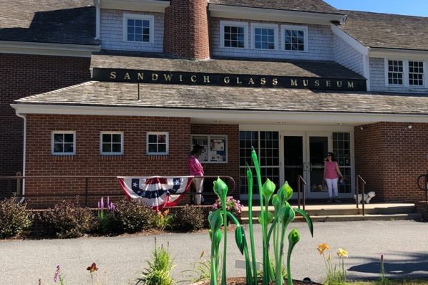 SANDWICH GLASS MUSEUM