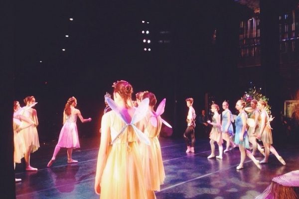 STATE BALLET OF RHODE ISLAND