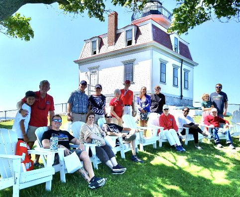 TAKE THE LIGHTHOUSE TOUR