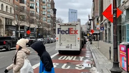 T4M:  ANOTHER BUS LANE BITES THE DUST