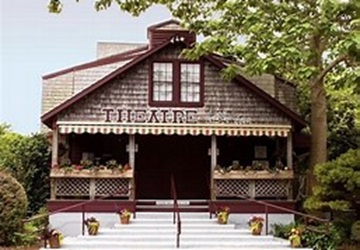 THEATRE BY THE SEA SUMMER 2026