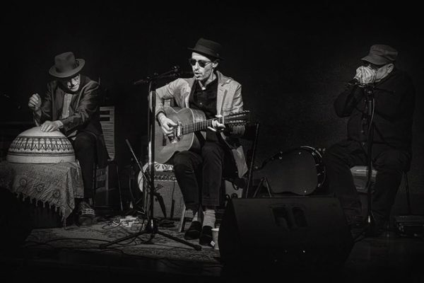 FOUR CORNERS TIVERTON CONCERT