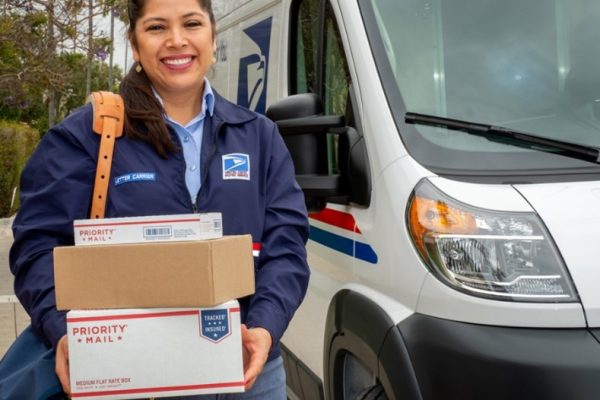 USPS: DOG ATTACKS ON MAIL CARRIERS