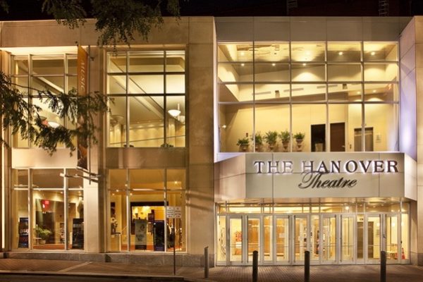 HANOVER THEATRE – LOS ANGELES AZULES