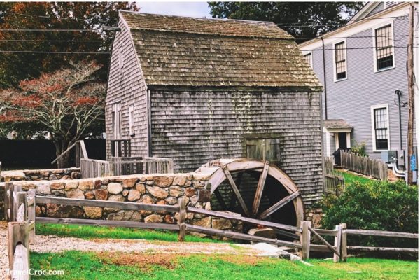 SANDWICH HISTORICAL SOCIETY, MA